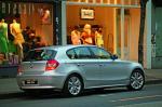 BMW 1-Series 5-Door 2005 года